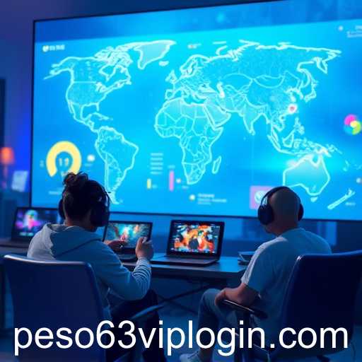 Virtual Adventures Surge Amid Global Gaming Boom