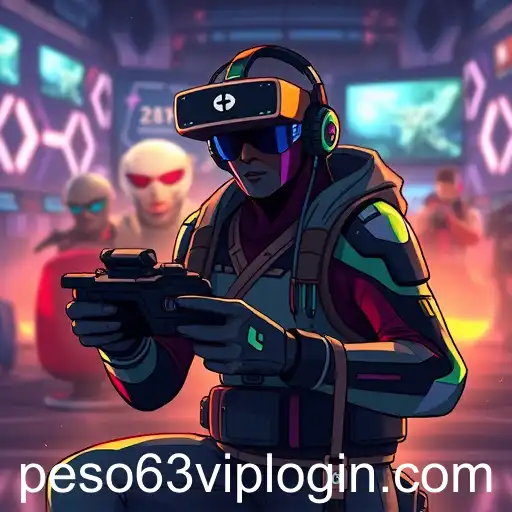 Peso63: Revolutionizing Online Gaming Experiences
