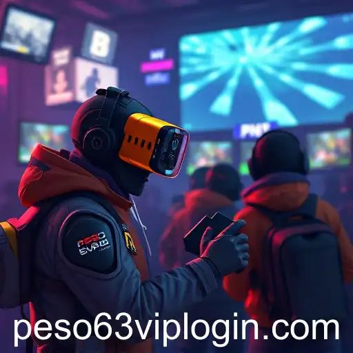 Peso63: Revolutionizing Online Gaming Experiences