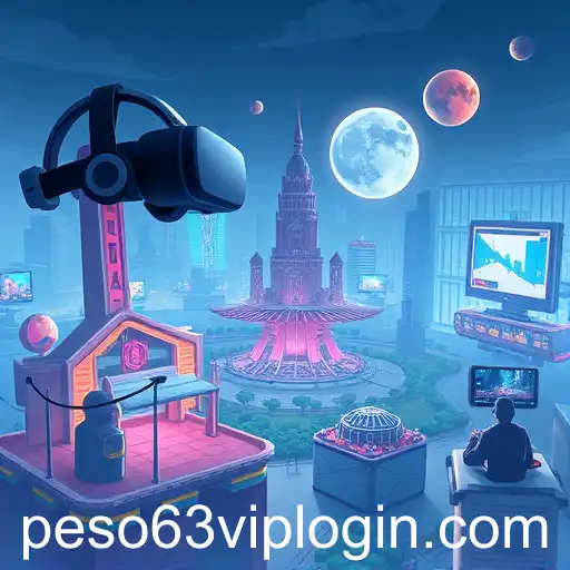 Peso63: A Digital Revolution in Gaming