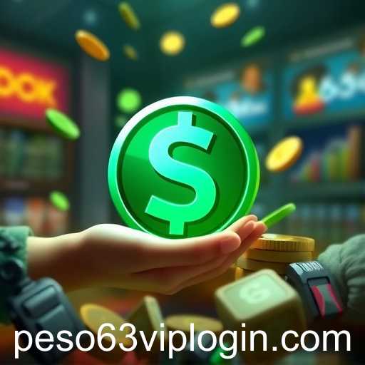 The Rise of Peso63: Gaming and Economics Intertwined