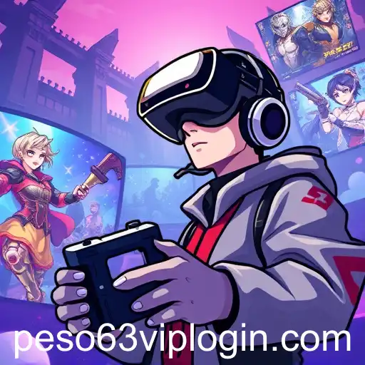 Peso63: Shaping the Future of Gaming