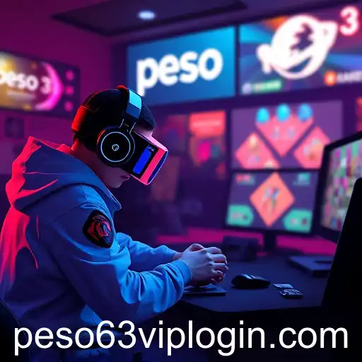 Peso63 Revolutionizes English Gaming