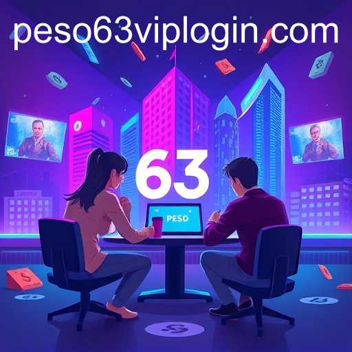 The Rise of Peso63 in Online Gaming