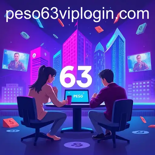 The Rise of Peso63 in Online Gaming