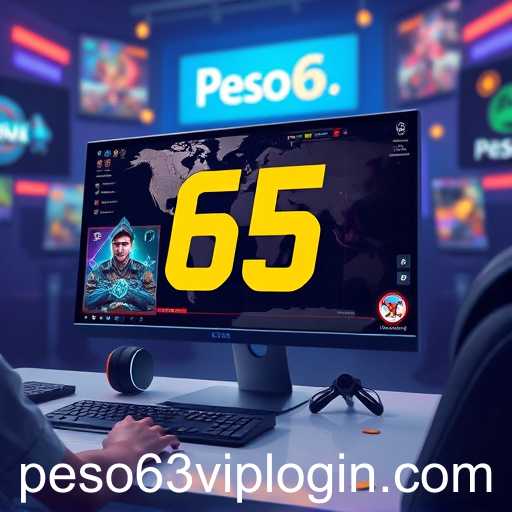 Peso63: Revolutionizing Online Gaming Experiences