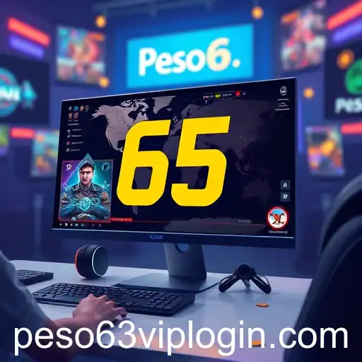 Peso63: Revolutionizing Online Gaming Experiences