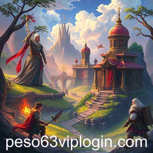 Peso63: Revolutionizing Online Gaming