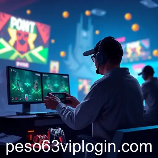 Peso63 Revolutionizing Online Gaming