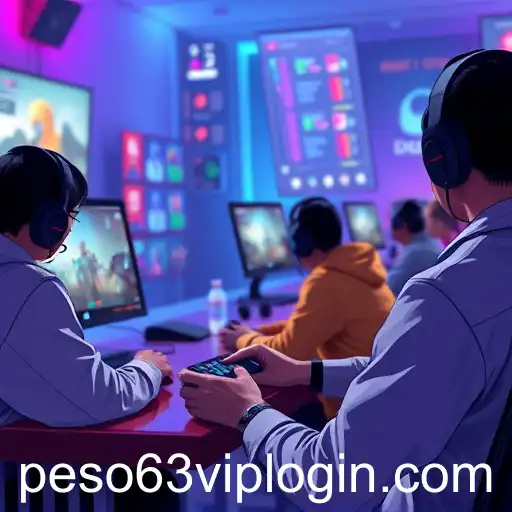 The Rise of Online Gaming Communities