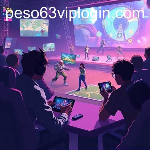 The Rise of Peso63: Exploring the Future of Gaming