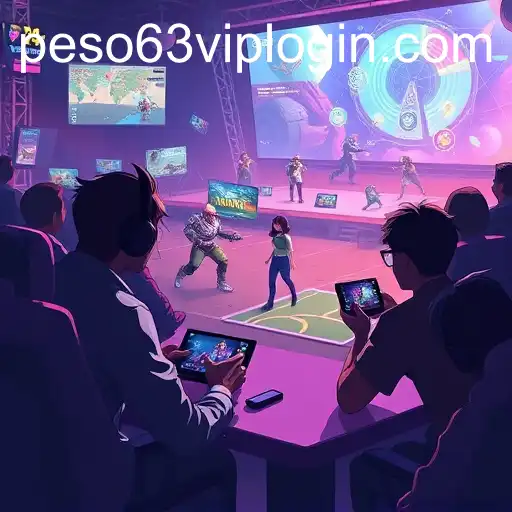 The Rise of Peso63: Exploring the Future of Gaming