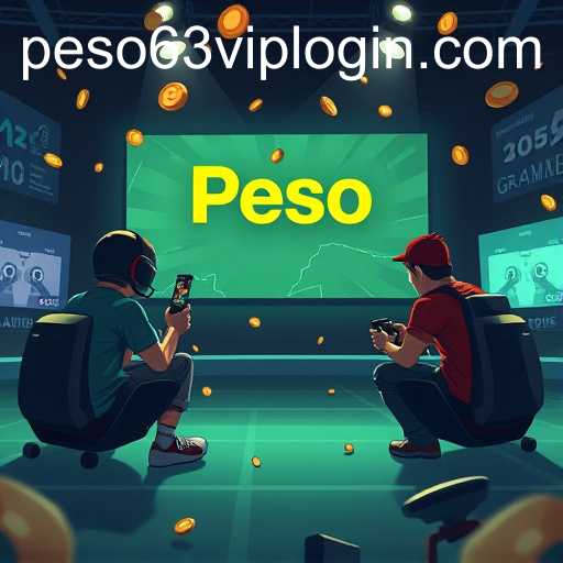 The Rise of Peso63: A New Era in Online Gaming