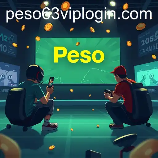 The Rise of Peso63: A New Era in Online Gaming